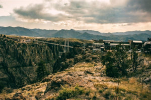 The (New) Royal Gorge, Dinosaur Experience & Skyline Drive