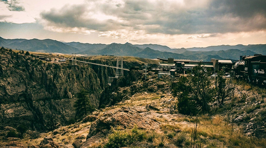 The (New) Royal Gorge, Dinosaur Experience & Skyline Drive