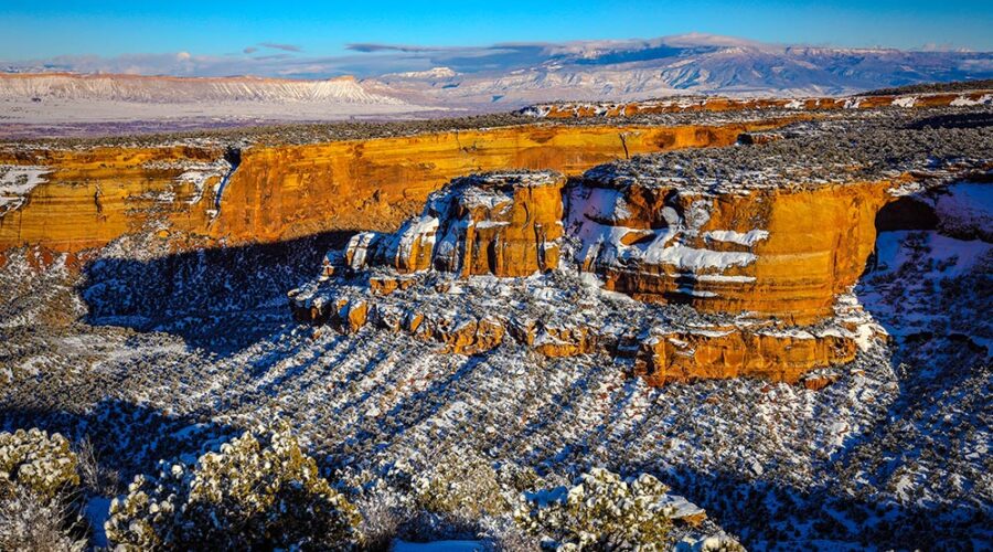 Top 5 Colorado National Parks!